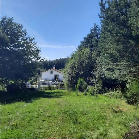 Domaine Prive Dans Les Bois Semesterbostad *