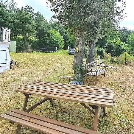 Semesterbostad Domaine Prive Dans Les Bois *