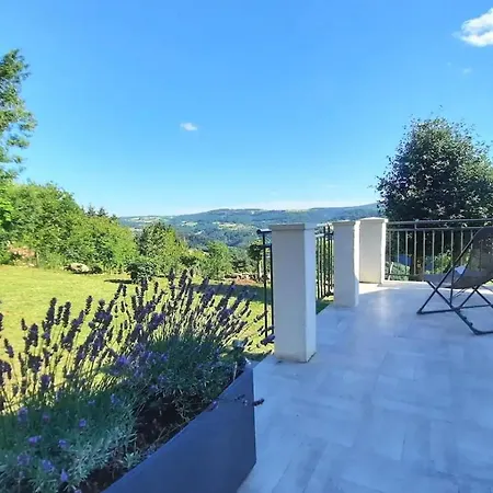 Domaine Prive Dans Les Bois Semesterbostad *