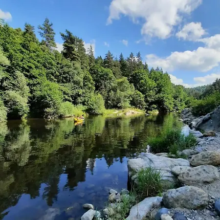 Domaine Prive Dans Les Bois Semesterbostad