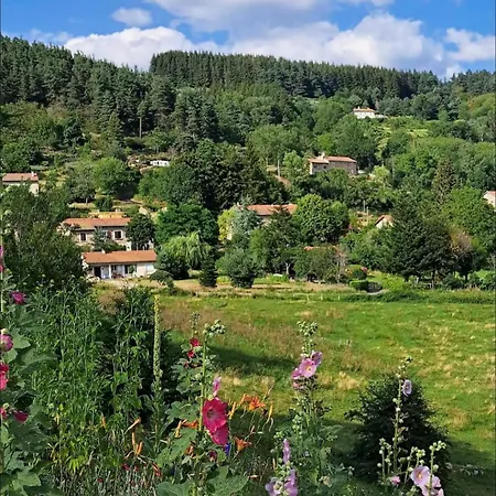 Domaine Prive Dans Les Bois Semesterbostad *